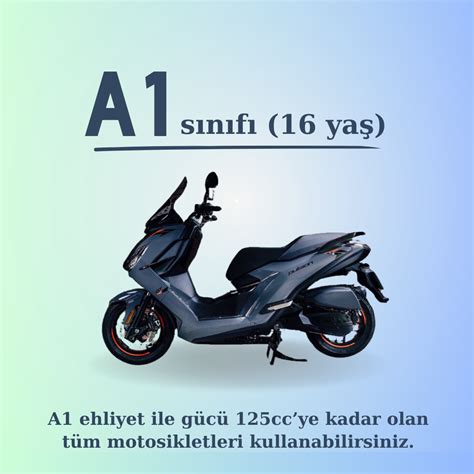 A1 Ehliyeti Nedir?