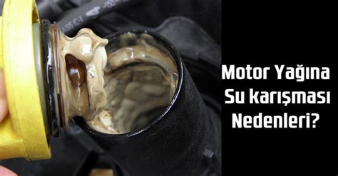 Motor Bağırması Nasıl Anlaşılır?