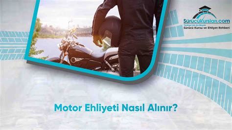 Motor Ehliyeti Almadan Motor Kullanmanın Yaptırımları