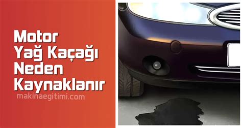 Motor Hızlanmamasının Sebepleri