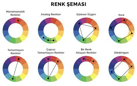 Rengin Uyumu ve Boyama İşlemi