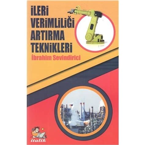 Verimliliği Artırma Teknikleri