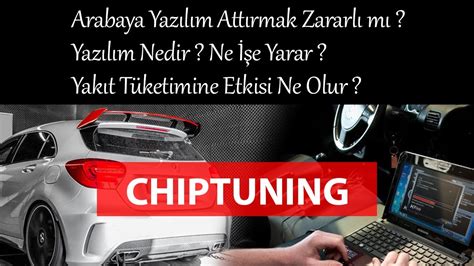 Yazılım Tuning Nedir?