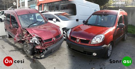 Küçük Hasarları Yakından Tanımak: Kaporta Onarımında Yapmanız Gereken 5 Kontrol